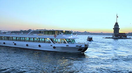 Bosphorus Cruise Night
