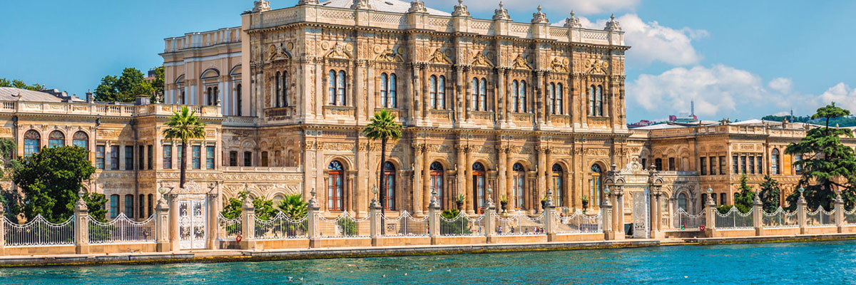 Istanbul Dolmabahce Palace and Bosphorus Cruise