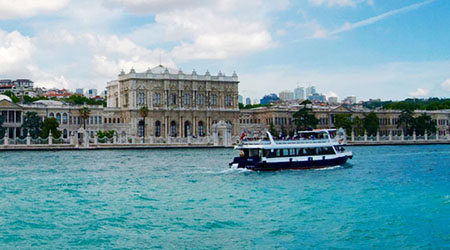 Full Bosphorus Cruise