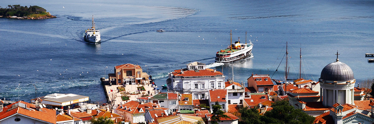 Istanbul Prince's Island Cruise