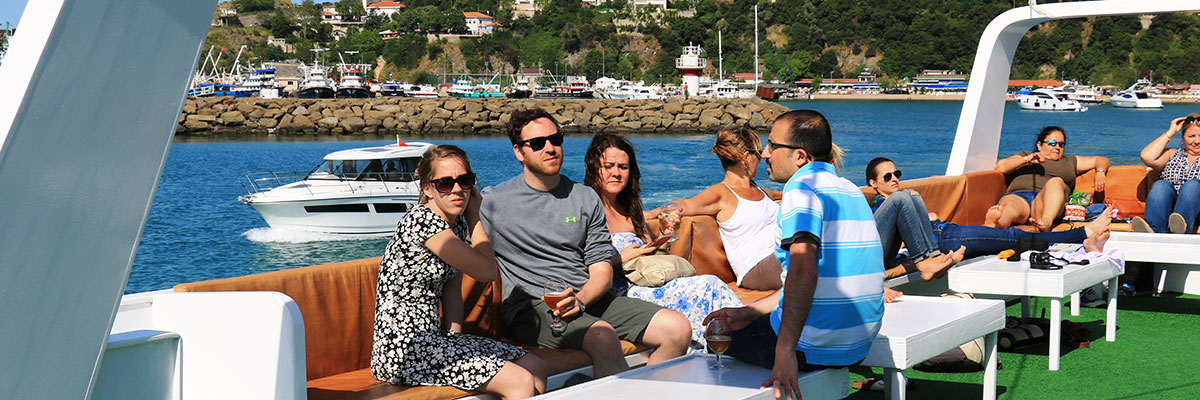 Istanbul Bosphorus Short Boat Cruise