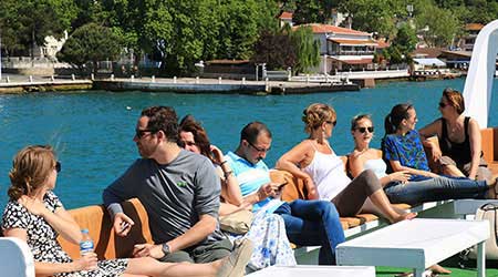 Bestseller Istanbul Bosphorus Cruises
