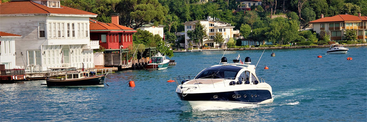Private Istanbul Princes Island Yacht Cruise