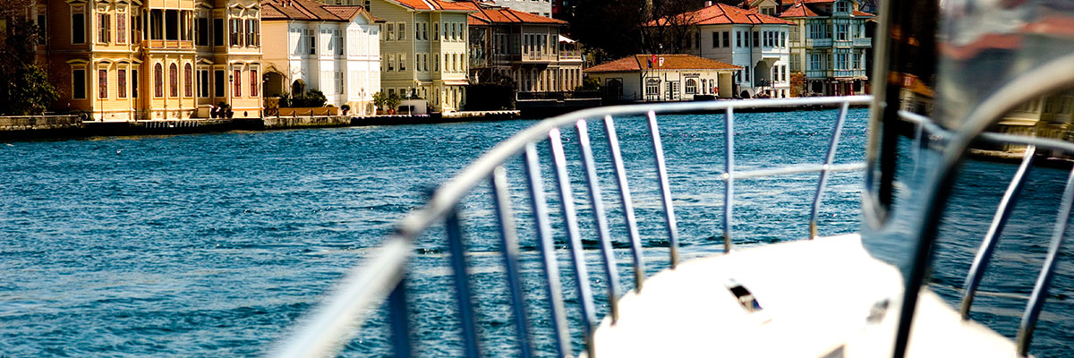 Private Yacht Istanbul Bosphorus Boat Tour