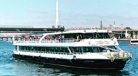 Istanbul Bosphorus Boat Tour