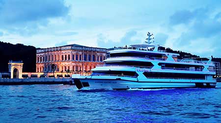 Istanbul Bosphorus Cruises