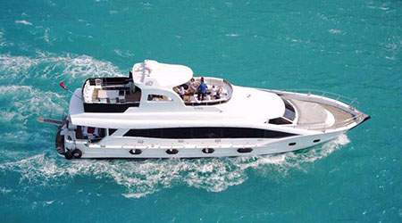 Istanbul Bosphorus Rental Charter Yacht