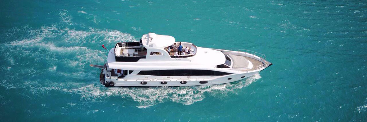 Istanbul Private Yacht Rental