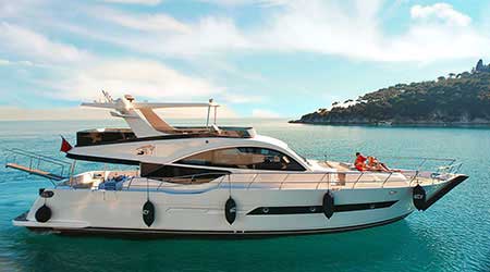 Private Yacht Istanbul Bosphorus and Black Sea Cruise