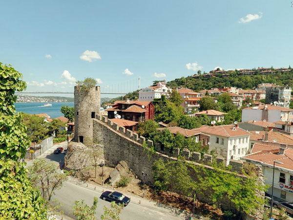 Istanbul Anatolian Fortress