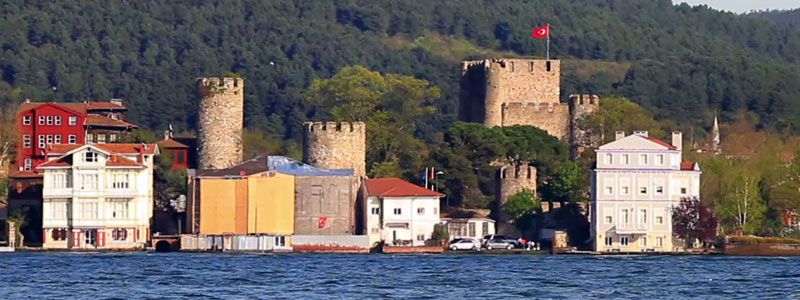 Istanbul Anatolian Fortress