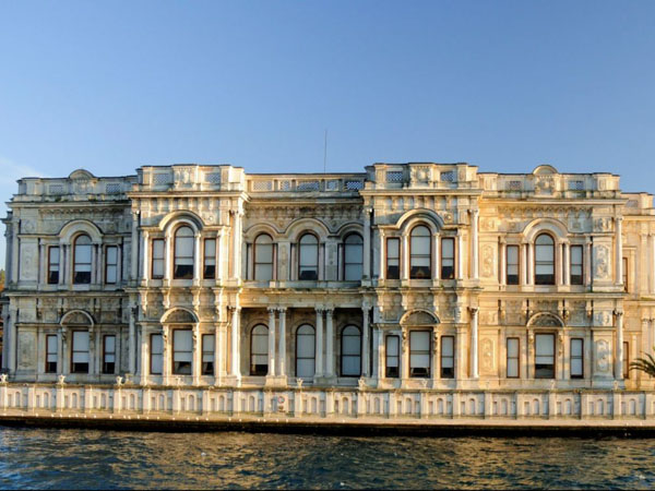 Istanbul Beylerbeyi Palace