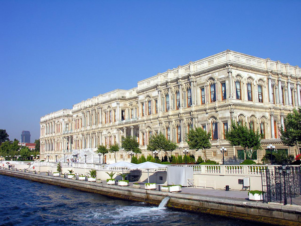 Istanbul Ciragan Palace