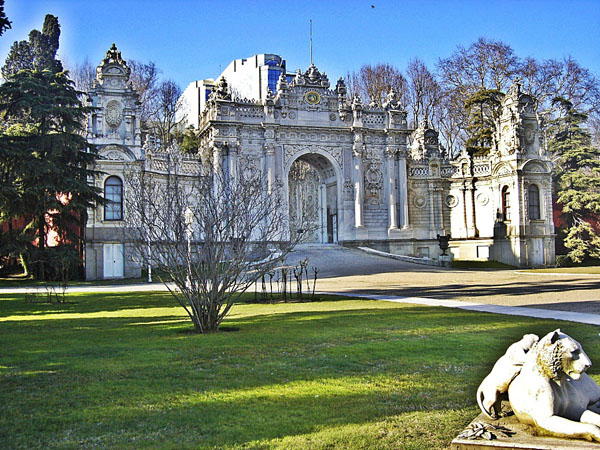 Istanbul Dolmabahce Palace