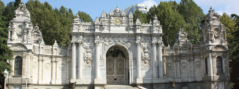 Istanbul Dolmabahce Palace