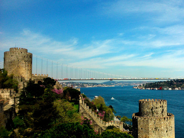 Istanbul Rumeli Fortress